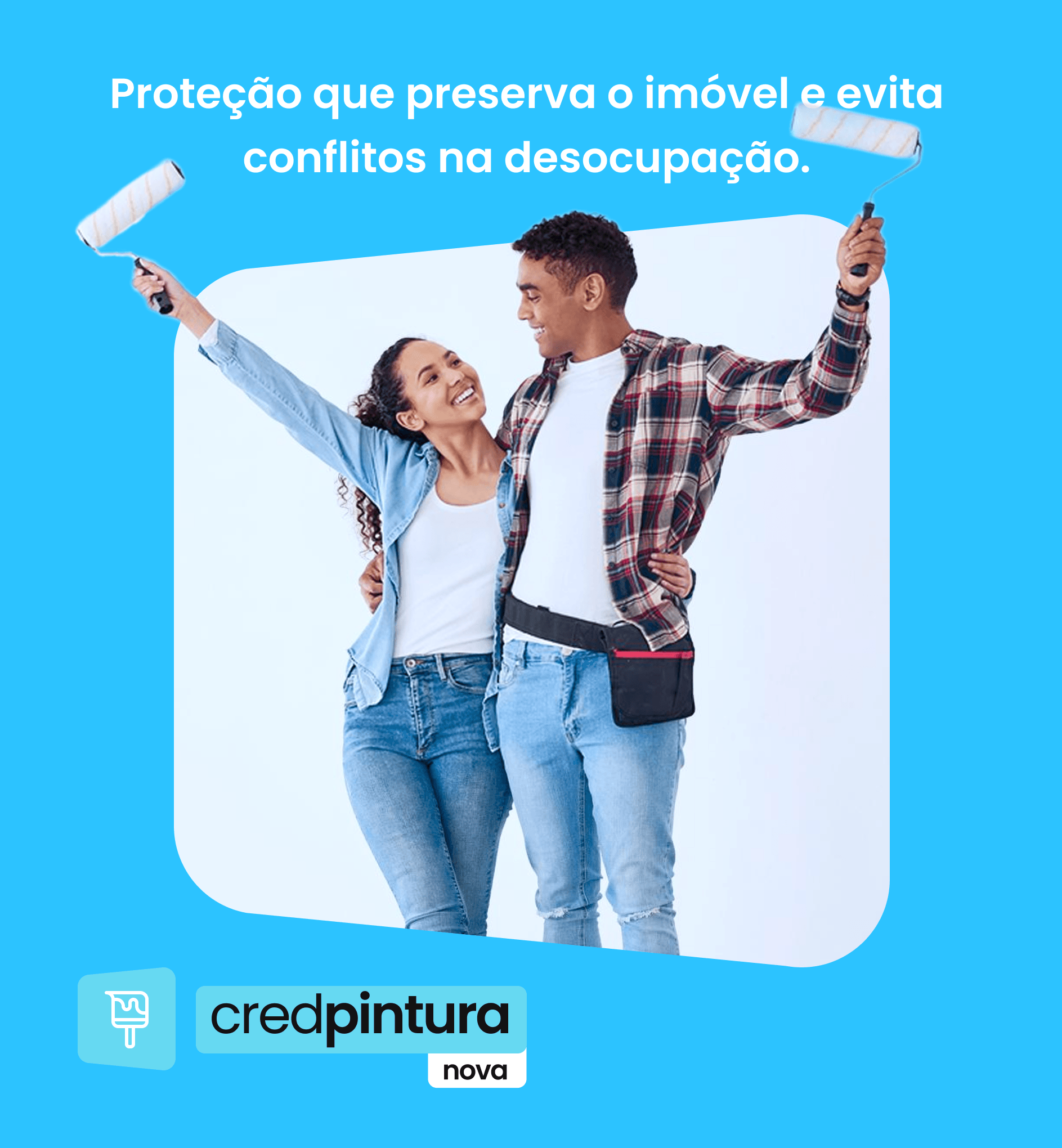 Proteção que preserva o imóvel e evita conflitos na desocupação